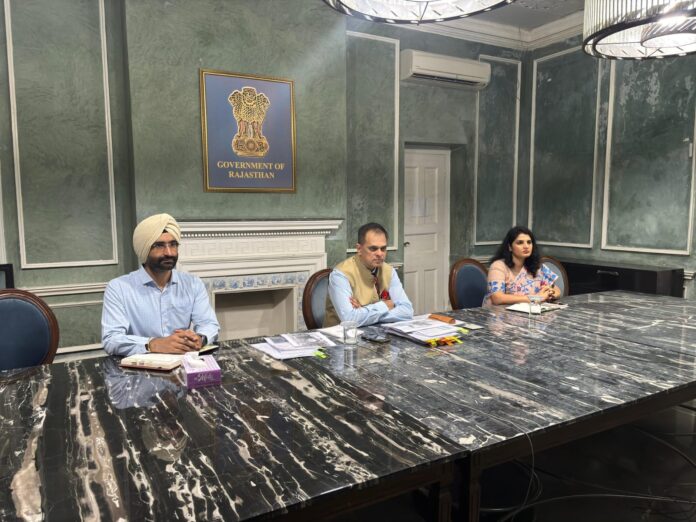 राजस्थान रिफाइनरी कमीशनिंग