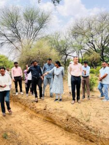 वंदे गंगा जल संरक्षण