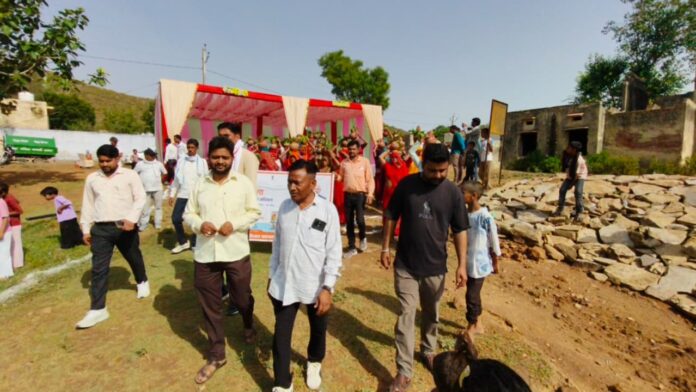 वंदे गंगा जल संरक्षण जन-अभियान