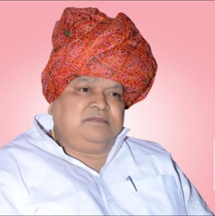बाबूलाल बैरवा नहीं रहे