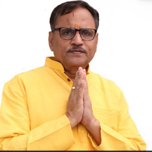 पूर्व मंत्री महेश जोशी