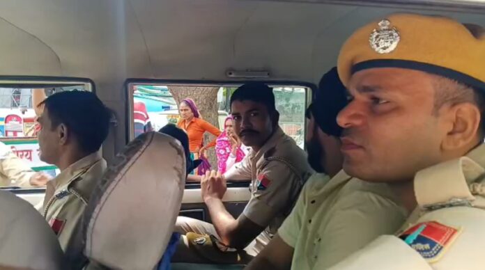 बम कांड में एक और आरोपी गिरफ्तार