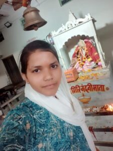 तेज आंधी के दौरान दर्दनाक हादसा मृतक प्रियंका सैनी पुत्री राम सिंह