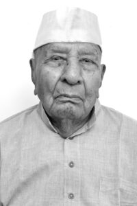 101 वर्षीय पूर्व सांसद पंडित रामकिशन