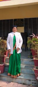 शिक्षिका मोनिका विजय