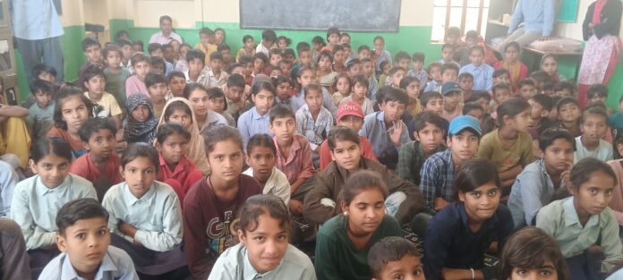 97 सरिस्का का ‘अनुभूति कार्यक्रम