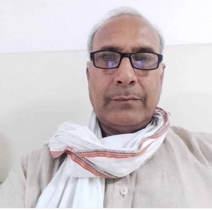 वैर भुसावर पेयजल संकट