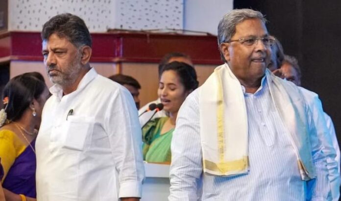 कांग्रेस की अंदरूनी जंग