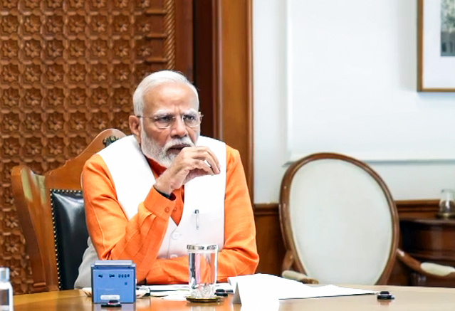 पीएम मोदी का संदेश