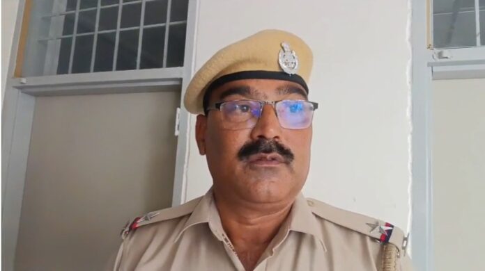 महावीर प्रसाद एएसआई उद्योग नगर