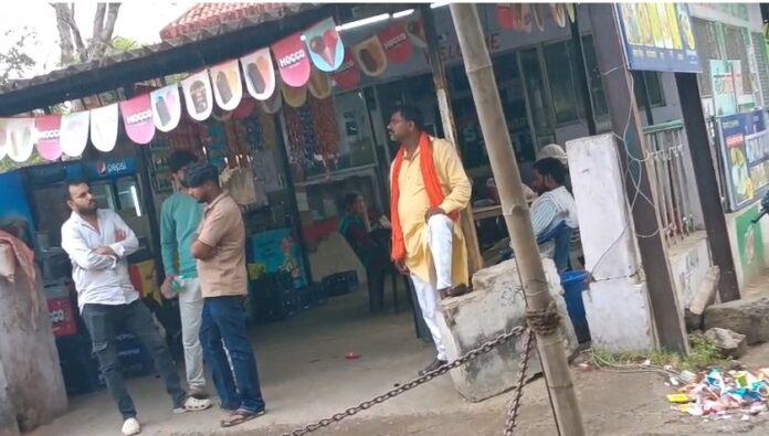 परिजनों में मचा कोहराम