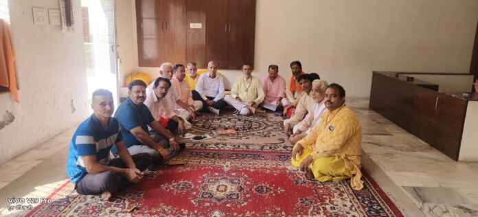 6 जून को होगा भव्य धार्मिक अनुष्ठान
