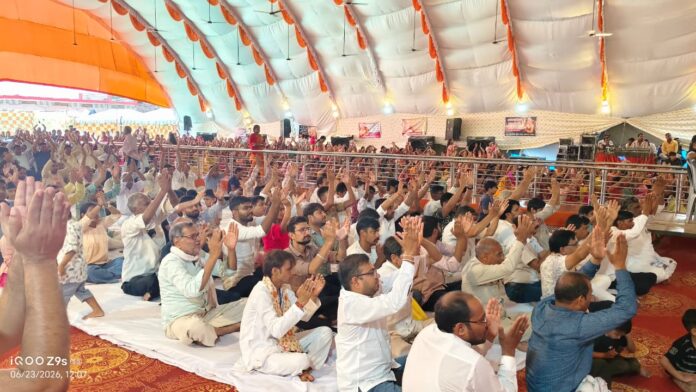 173 लक्ष्मणगढ़ में पंचकल्याणक महोत्सव