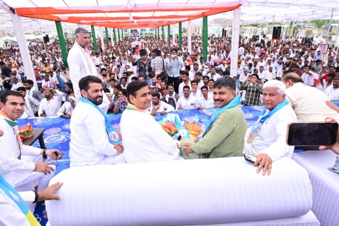 भाजपा पर हमला