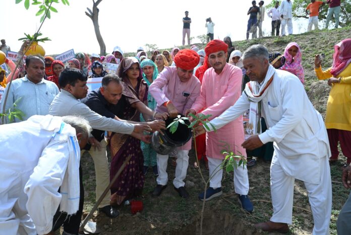 वंदे गंगा जल संरक्षण जन अभियान