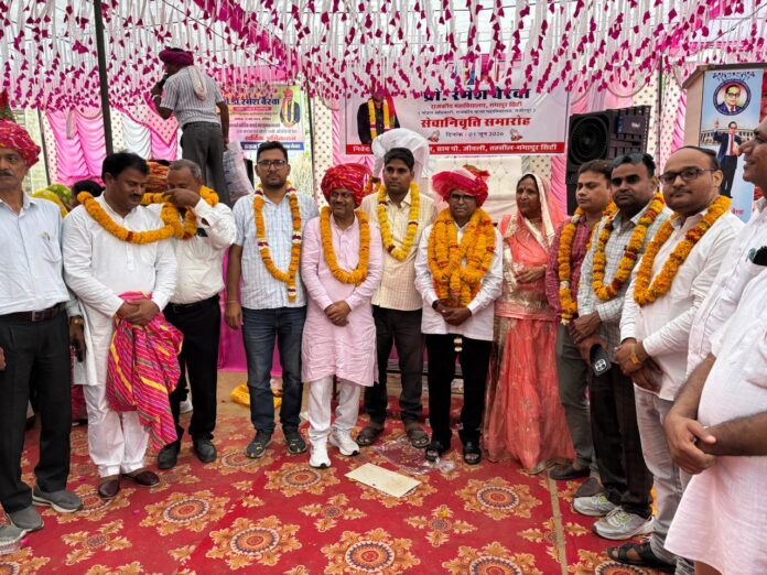 वंचित वर्गों के अधिकारों के लिए जारी रहेगा संघर्ष
