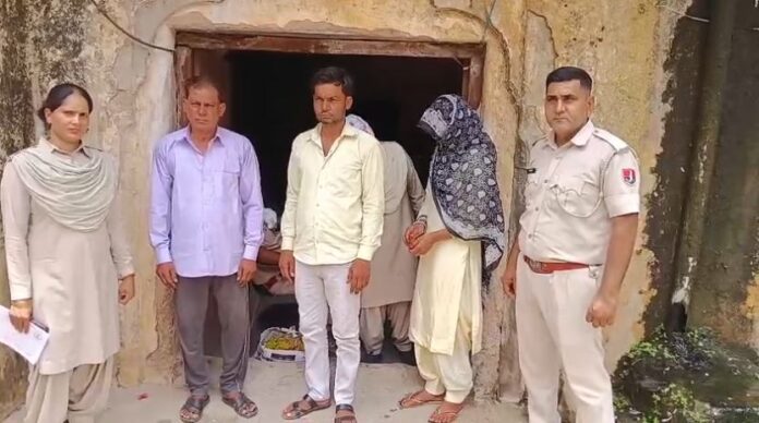 मुंडिया खेड़ा हत्याकांड में उम्रकैद की सजा