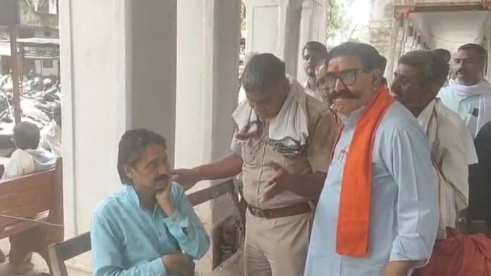 अलवर धर्म परिवर्तन मामला