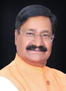 उप जिला अध्यक्ष बने अशोक शर्मा