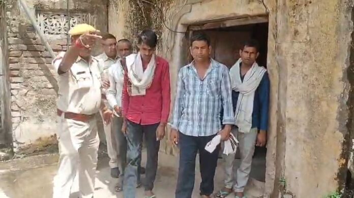 मालाखेड़ा लकड़ी विवाद सजा