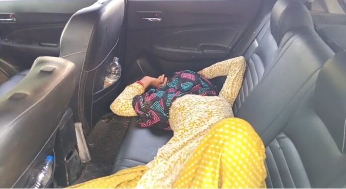फौजी की विकलांग पत्नी पर हमला