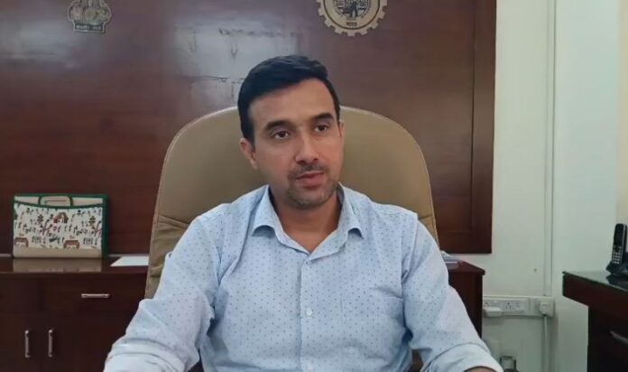 1900 क्षेत्रीय भविष्य निधि आयुक्त भूपेन्द्र यादव