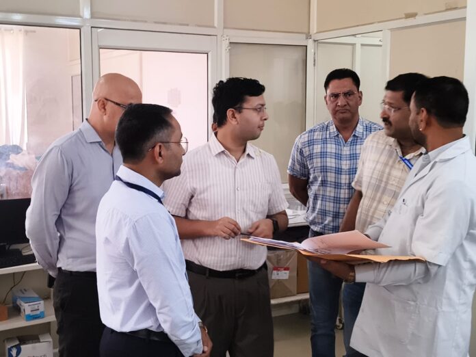 जन औषधि केंद्र खैरथल