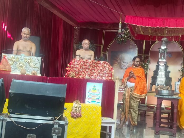मुनि विनम्र सागर ने बताया जिनवाणी का मोक्ष मार्ग