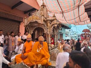 विशाल घट यात्रा