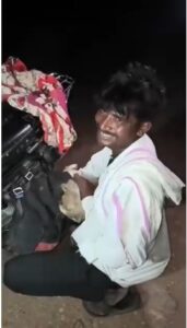 राष्ट्रीय पक्षी मोर के शिकार का मामला