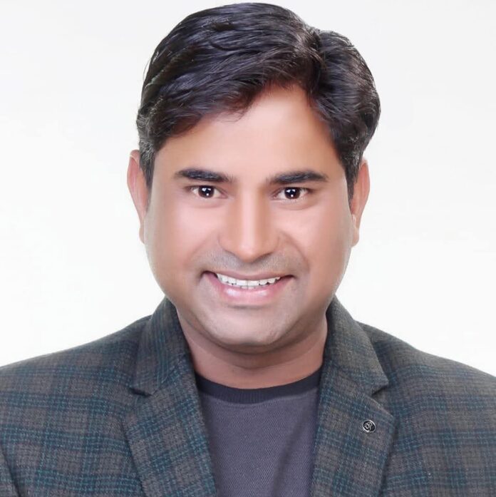 सुभाष चंद बसवाला को कांग्रेस SC प्रकोष्ठ का जिला उपाध्यक्ष नियुक्त किया गया