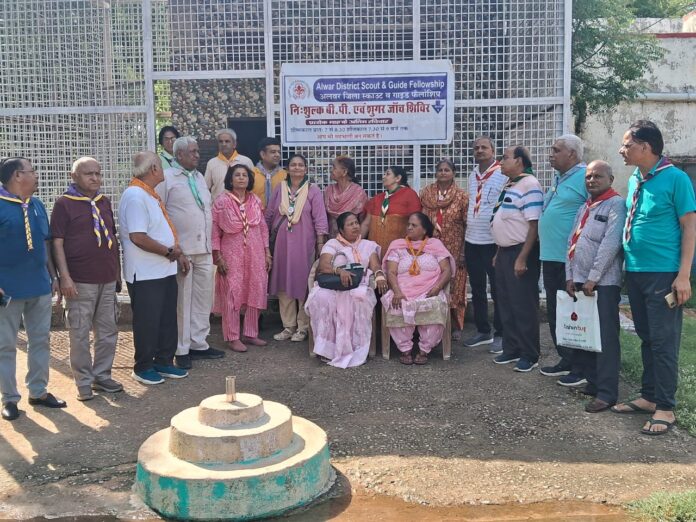 निःशुल्क स्वास्थ्य जांच शिविर