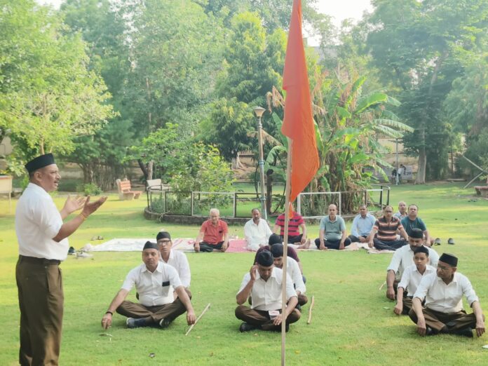 हिंदू साम्राज्य दिवस समारोह