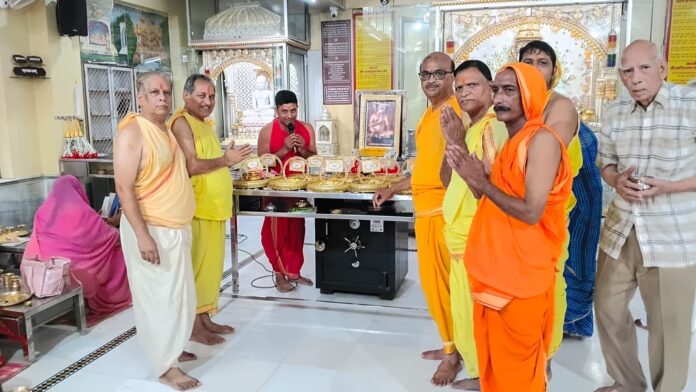 आचार्य विद्यासागर जी महाराज 59वां दीक्षा दिवस