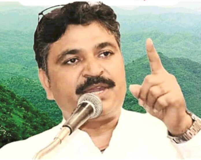 राजस्थान विधानसभा में नेता प्रतिपक्ष टीकाराम जूली