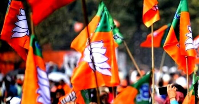 thenewsminute_2023-11_35b63526-4ab6-4263-8439-7b1833b65936_BJP_flag_Ians_111123.jpg