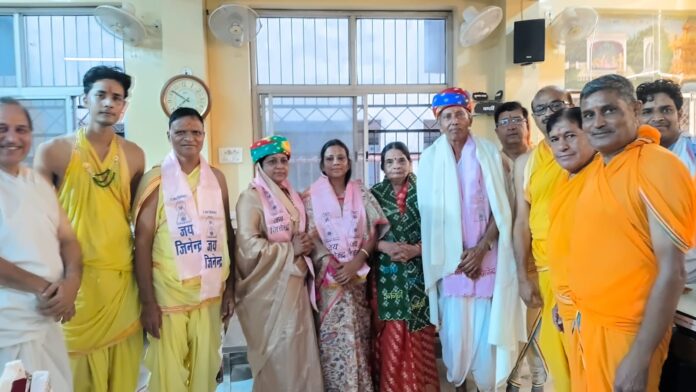 भगवान विमलनाथ का मोक्ष कल्याणक श्रद्धा और भक्ति के साथ मनाया गया
