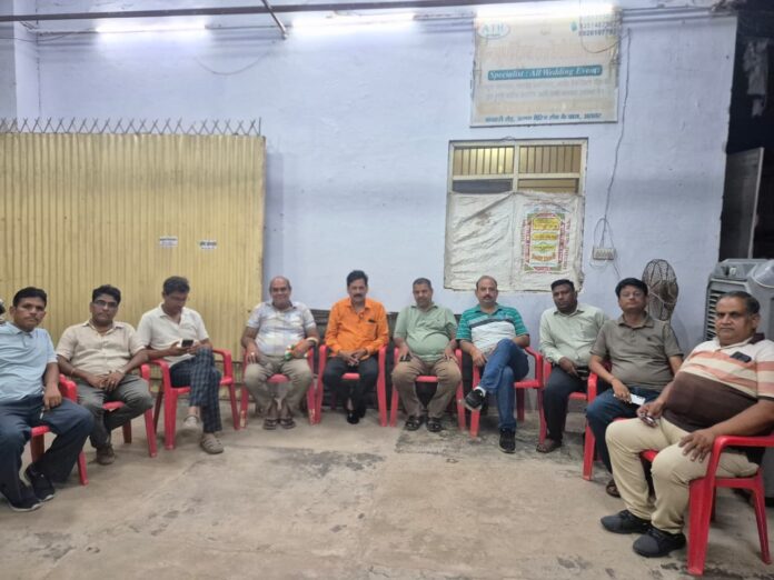 अलवर में स्वतंत्रता गौरव उत्सव की तैयारी शुरू