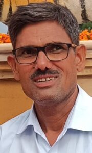 हरियाली बाबा' रामभरोस मीणा, जिन्हें कम्मू राष्ट्र गौरव सम्मान से सम्मानित किया जाएगा
