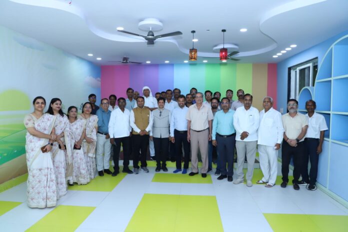2100 जीतों इंटरनेशनल अलवर चैप्टर