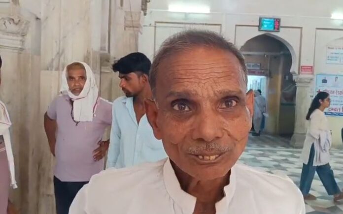 मृतिका का परिजन