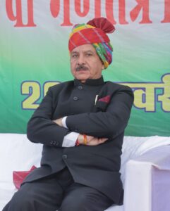 कुलगुरु प्रो. वीरेंद्र सिंह जैतावत के नेतृत्व में ऊंट संरक्षण अभियान