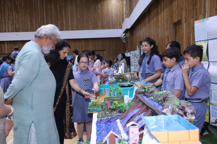 2143 'यारी' यमुना रिवर इनिशिएटिव कार्यक्रम आयोजित
