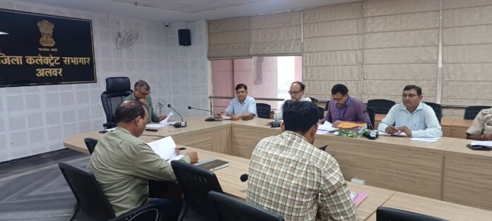 2163 पशु क्रूरता निवारण समिति की बैठक
