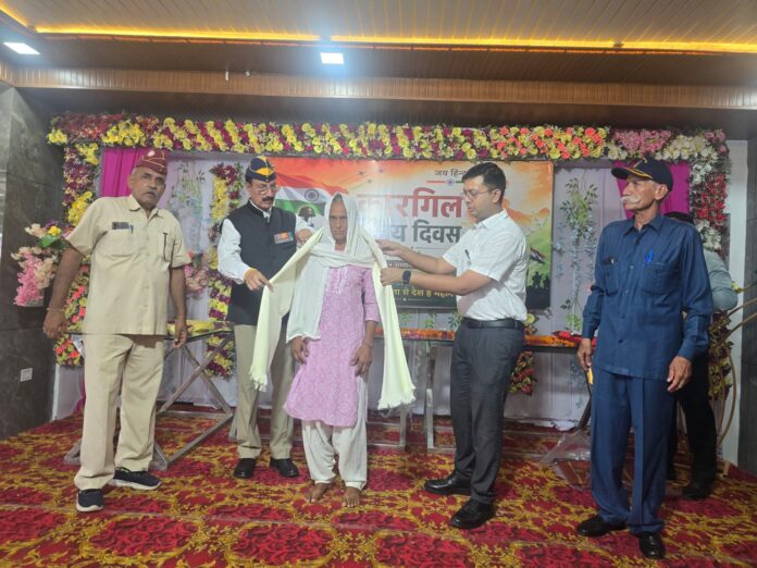 खैरथल कारगिल विजय दिवस