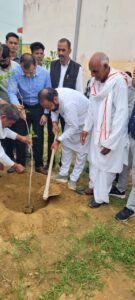 हमारा गांव हमारी योजना अभियान