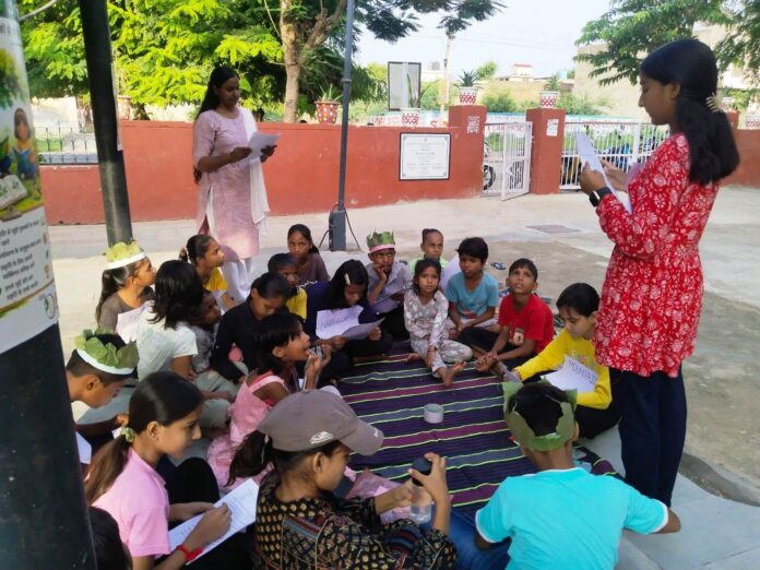 प्रकृति संरक्षण दिवस अलवर