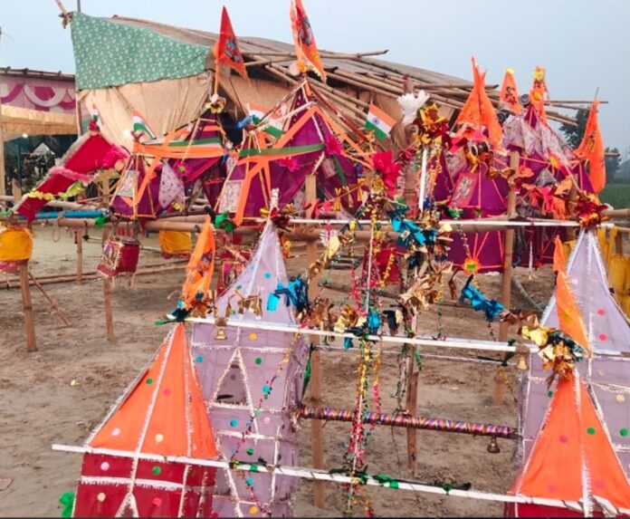 लक्ष्मणगढ़ कांवड़ सेवा शिविर