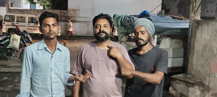 2250 चाइनीज मांझे की चपेट में आने से घायल