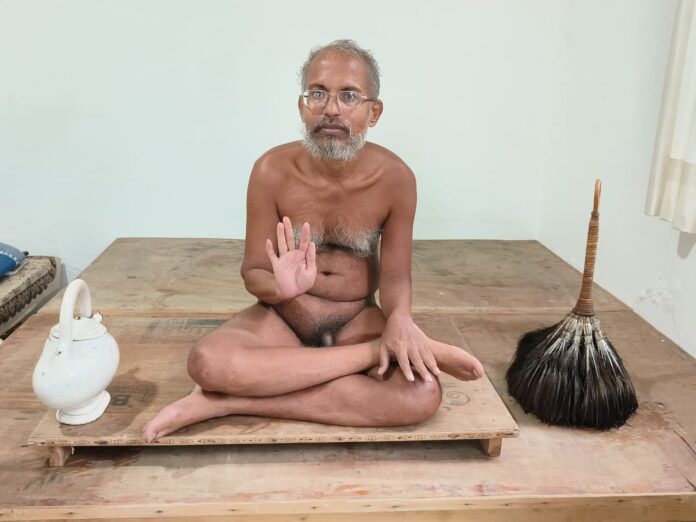 जैन मुनि अभिनन्दन सागर महाराज
